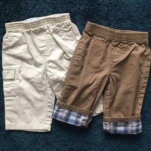 Infant Boys, Dress Pant Bundle